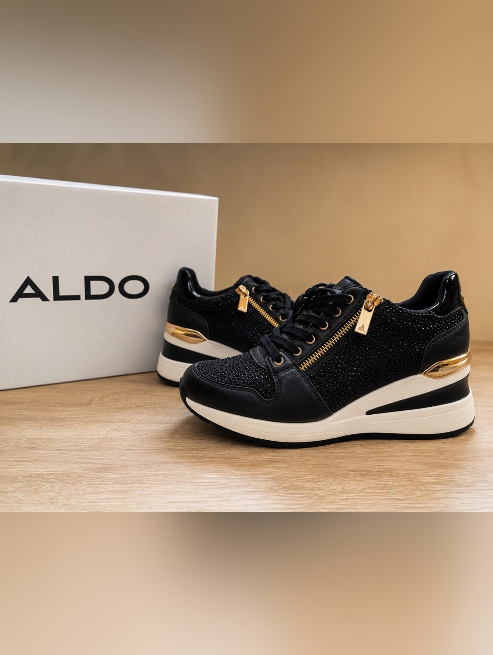 ALDO Women's Adwiwia Size 8